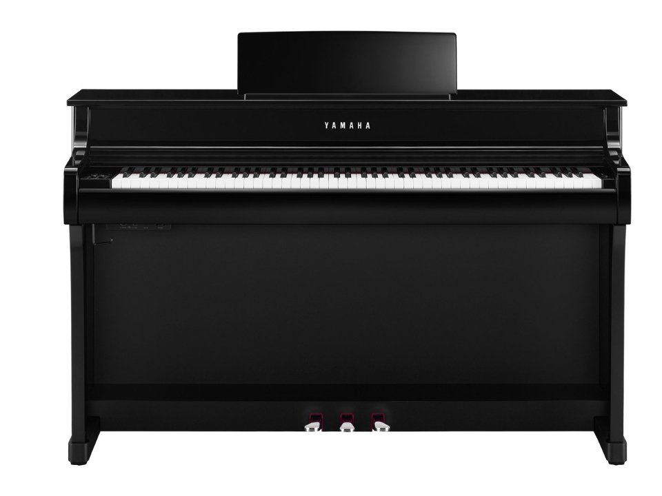 Chi tiết đàn YAMAHA CLP-835 PE - Hình 4